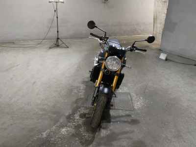 Kawasaki Z900RS SE 2025
