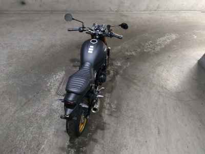 Kawasaki Z900RS SE 2025