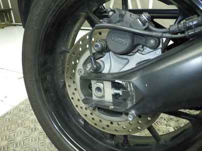 Yamaha XSR900 2017