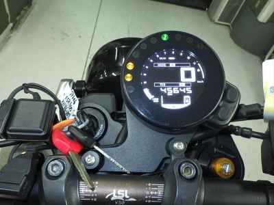 Yamaha XSR900 2017