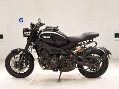 Yamaha XSR900 2017