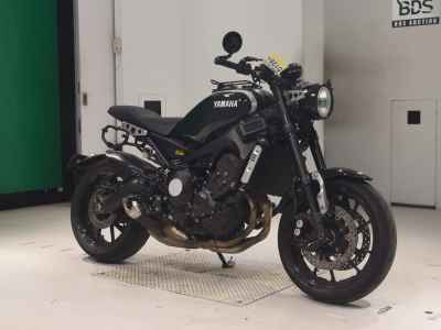 Yamaha XSR900 2017
