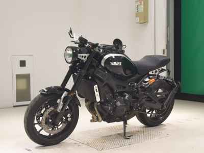 Yamaha XSR900 2017