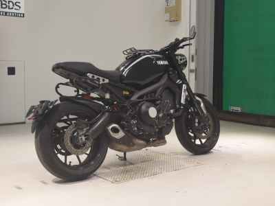 Yamaha XSR900 2017