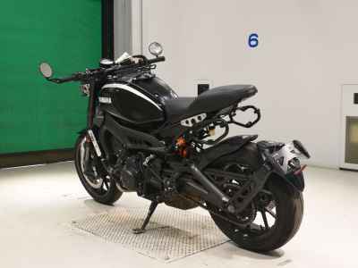 Yamaha XSR900 2017