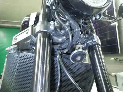 Yamaha XSR900 2017