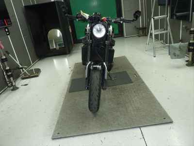 Yamaha XSR900 2017
