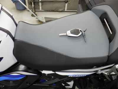 BMW R1300GS Adventure 2025