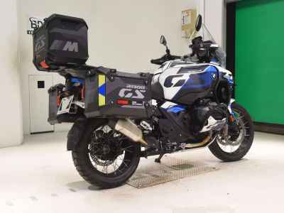 BMW R1300GS Adventure 2025
