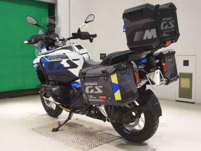 BMW R1300GS Adventure 2025