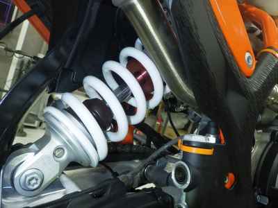 KTM 250 EXC 2023