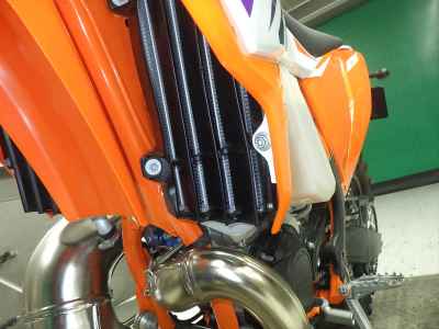 KTM 250 EXC 2023