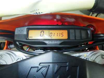 KTM 250 EXC 2023