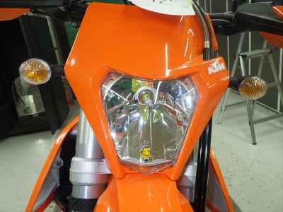 KTM 250 EXC 2023