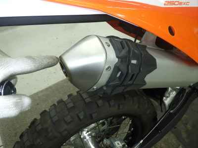 KTM 250 EXC 2023