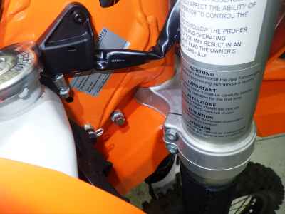 KTM 250 EXC 2023