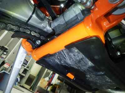 KTM 250 EXC 2023