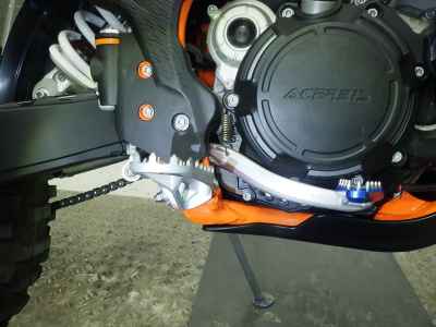 KTM 250 EXC 2023