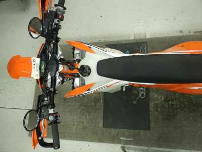 KTM 250 EXC 2023