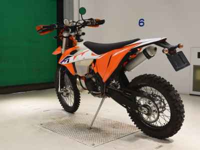 KTM 250 EXC 2023