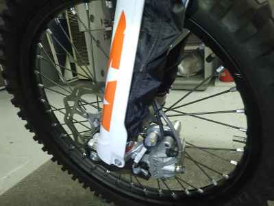 KTM 250 EXC 2023