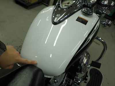 Yamaha XVS400 Drag Star Classic 2017