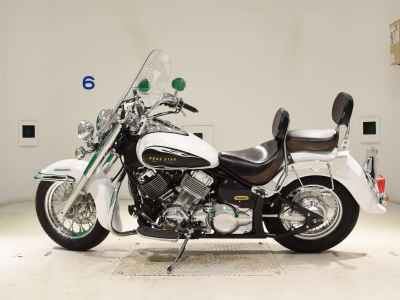 Yamaha XVS400 Drag Star Classic 2017