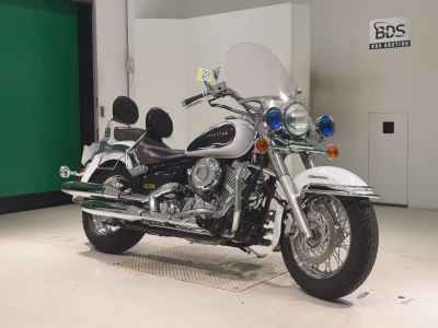 Yamaha XVS400 Drag Star Classic 2017
