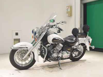 Yamaha XVS400 Drag Star Classic 2017