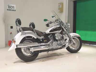 Yamaha XVS400 Drag Star Classic 2017