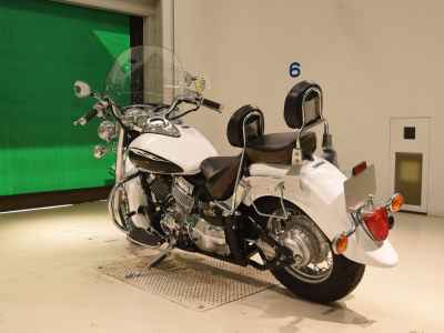 Yamaha XVS400 Drag Star Classic 2017