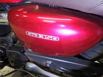 Honda GB350 2021