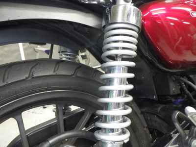Honda GB350 2021