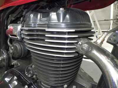 Honda GB350 2021
