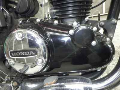 Honda GB350 2021