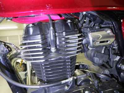 Honda GB350 2021