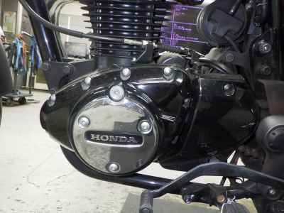 Honda GB350 2021