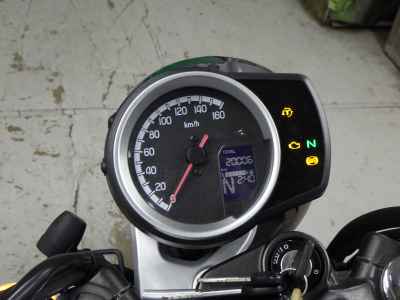 Honda GB350 2021