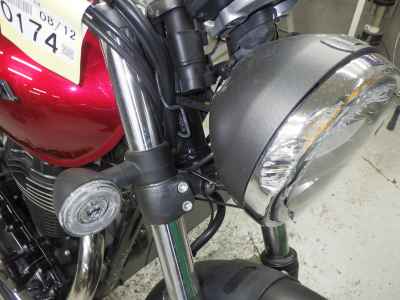 Honda GB350 2021