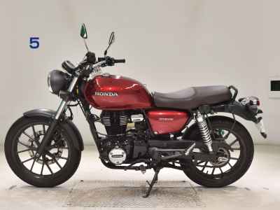 Honda GB350 2021