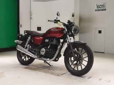 Honda GB350 2021