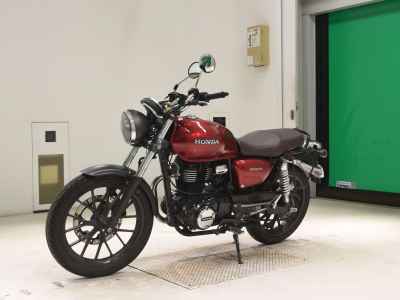 Honda GB350 2021