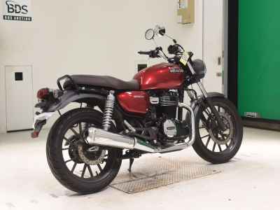 Honda GB350 2021