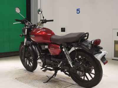 Honda GB350 2021