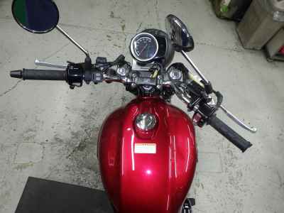 Honda GB350 2021