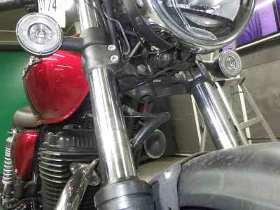 Honda GB350 2021