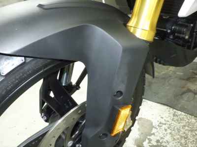 BMW G310GS 2024