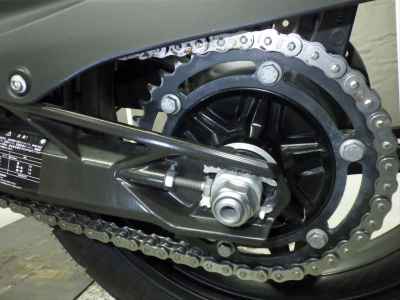 BMW G310GS 2024