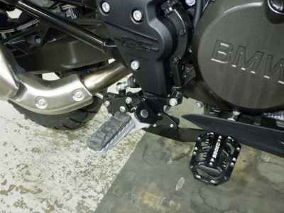BMW G310GS 2024