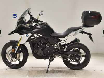 BMW G310GS 2024